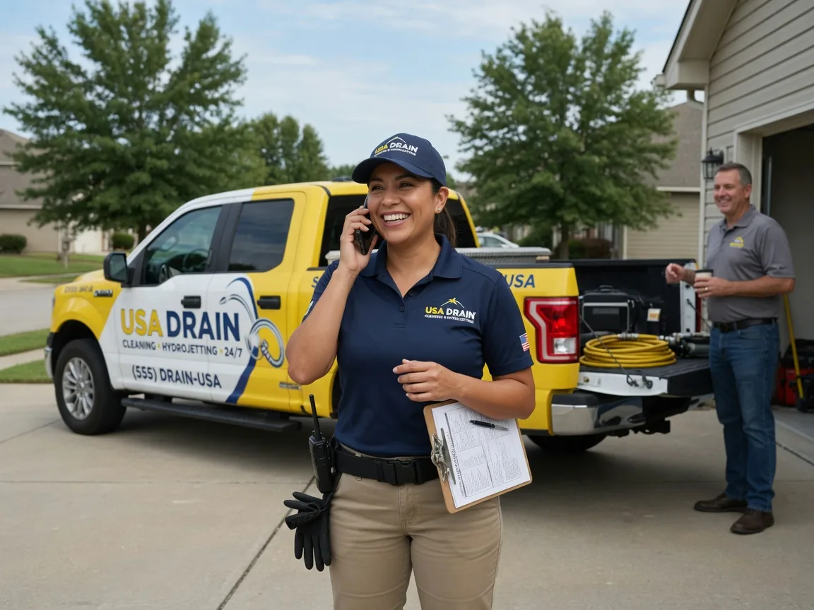 Drain Cleaning Terlingua, TX FAQs